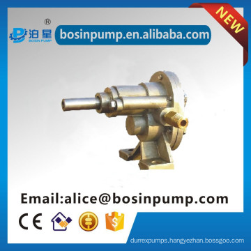 Food hygiene pump Chocolate pump low discharge pump seasoning oil pump